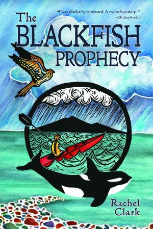 Book cover of The Blackfish Prophecy