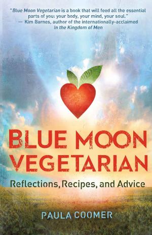 Book cover of Blue Moon Vegetarian
