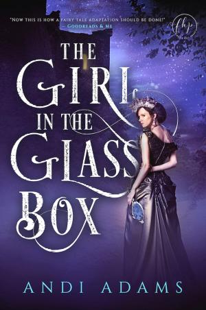 Cover of the book The Girl in the Glass Box by Beth Merlin