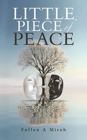 Cover of the book Little Piece of Peace by Mradul Gupta