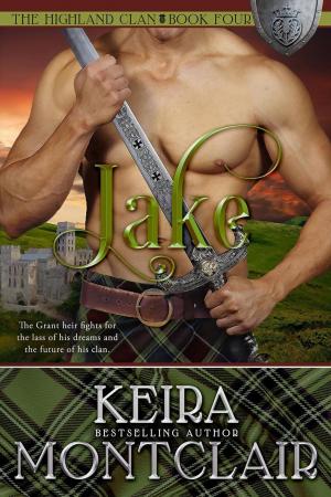Cover of the book Jake by Keira Montclair