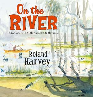 Cover of the book On the River by Mike Allsop