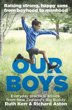 Cover of the book Our Boys by David Astle