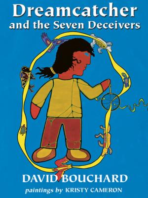 Book cover of Dreamcatcher and the Seven Deceivers