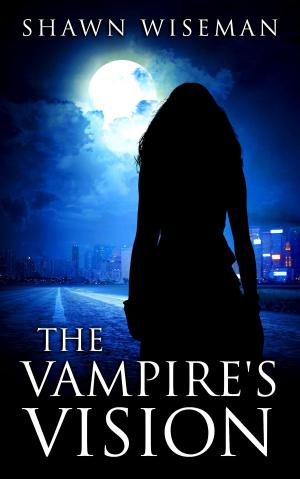 Cover of the book The Vampire's Vision by Sarah G. Rothmam
