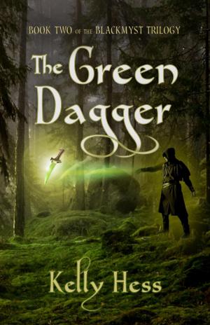 Cover of the book The Green Dagger by Elise Stephens