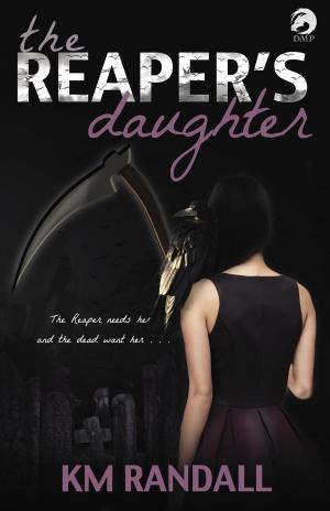 Cover of the book The Reaper's Daughter by Dawn Gena
