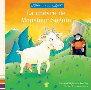 Book cover of La chèvre de Monsieur Seguin