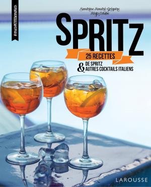 Cover of the book Spritz by Sarah Schmidt