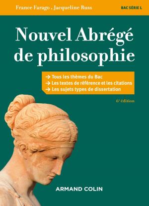 Book cover of Nouvel abrégé de philosophie - 6e éd.