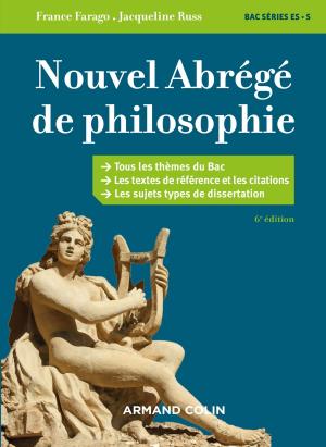 Cover of Nouvel abrégé de philosophie - 6e éd.