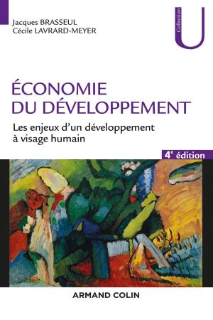 Book cover of Economie du développement - 4e éd