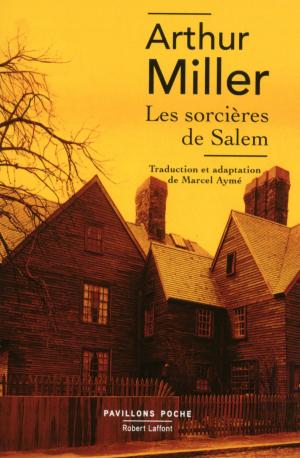 Cover of the book Les Sorcières de Salem by Margaret ATWOOD