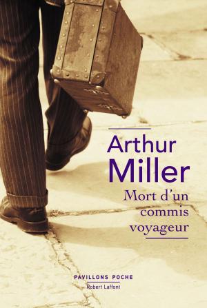 Cover of the book Mort d'un commis voyageur by Philippe BESSON