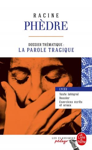 Book cover of Phèdre (Edition pédagogique)