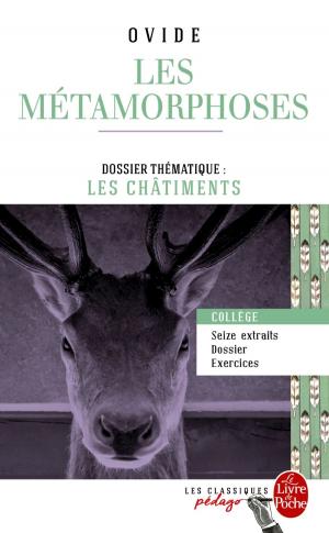 Cover of the book Les Métamorphoses (Edition pédagogique) by Guy de Maupassant