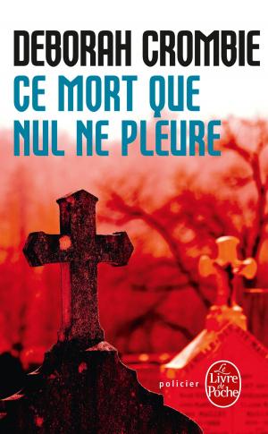 Cover of the book Ce mort que nul ne pleure by Brandon Sanderson
