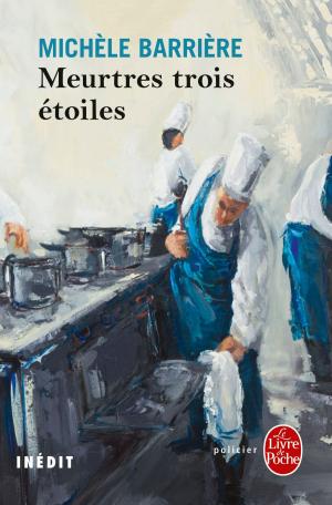 Cover of the book Meurtres trois étoiles by Frédérique Deghelt