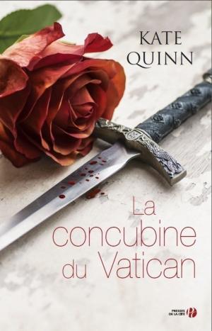Book cover of La concubine du Vatican