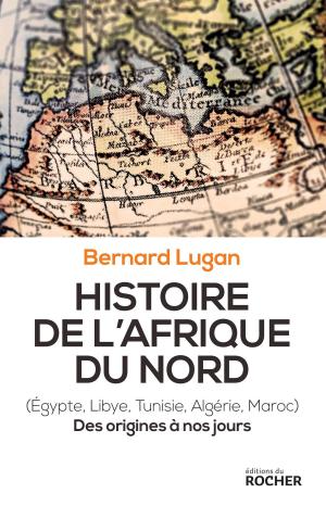 Book cover of Histoire de l'Afrique du Nord
