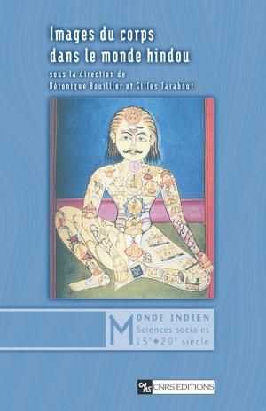 Cover of the book Images du corps dans le monde hindou by Philippe de Carbonnières