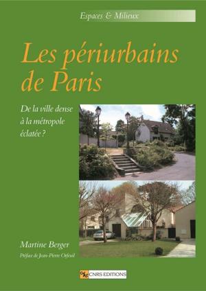 Cover of the book Les périurbains de Paris by Philippe de Carbonnières