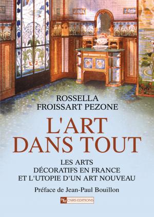 Cover of the book L'art dans tout by Dominique Ottavi