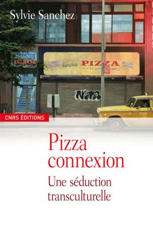 Cover of the book Pizza connexion by Philippe de Carbonnières