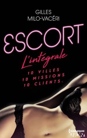Cover of the book Escort - L'intégrale by Charlene Sands, Victoria Pade