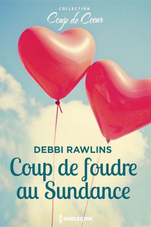 Cover of the book Coup de foudre au Sundance by Maureen Child, Victoria Pade