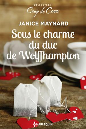 Book cover of Sous le charme du duc de Wolffhampton