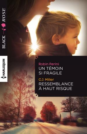 Book cover of Un témoin si fragile - Ressemblance à haut risque