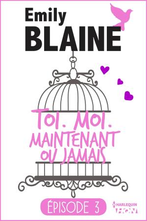 Cover of the book 3 - Toi. Moi. Maintenant ou jamais by Heather Graham, Patricia Rosemoor