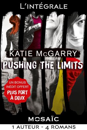 Book cover of Intégrale de la série Pushing the limits + bonus