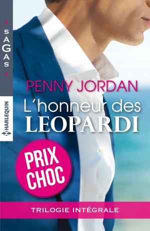 Cover of the book Les frères Leopardi (l'intégrale) by Nancy Morse