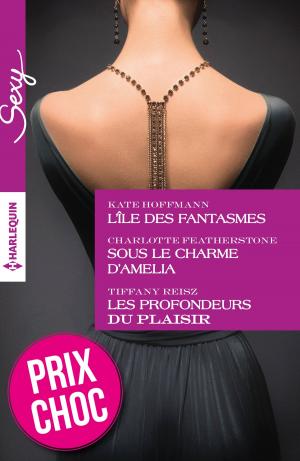 Cover of the book L'île des fantasmes - Sous le charme d'Amelia - Les profondeurs du plaisir by Robyn Donald