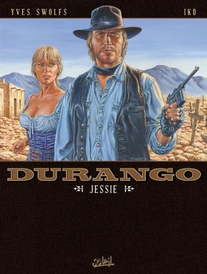 Cover of the book Durango T17 by Jean-Christophe Derrien, Rémi Torregrossa