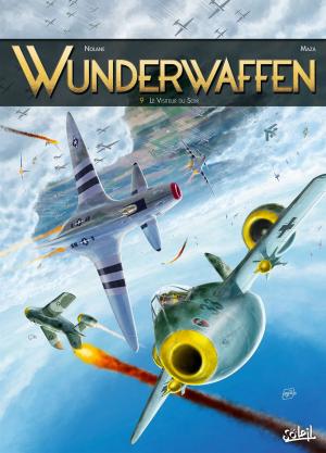 Book cover of Wunderwaffen T09