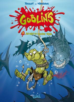 Cover of the book Goblin's T02 by Sylvain Cordurié, Jean-Charles Poupard