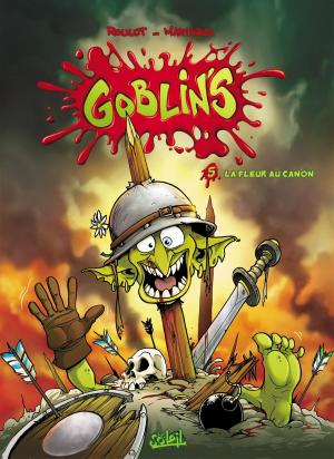 Cover of the book Goblin's T05 by Philippe Zytka, Laurent Seigneuret