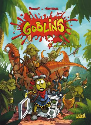 Cover of the book Goblin's T06 by Tristan Roulot, Corentin Martinage