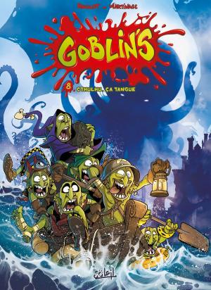 Cover of the book Goblin's T08 by Audrey Alwett, Christophe Arleston, Pierre Alary