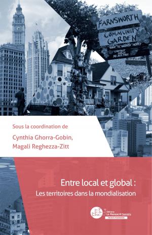Cover of the book Entre local et global by Théodore Woda