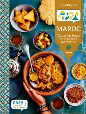 Cover of the book Maroc by Marie-Aline Bawin, Elisabeth De Lambilly