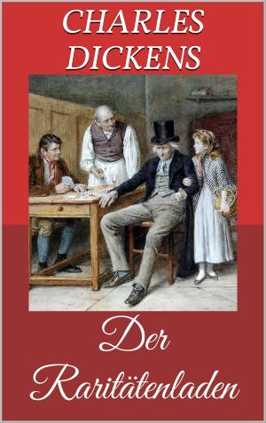 Cover of the book Der Raritätenladen by Nathaniel Hawthorne