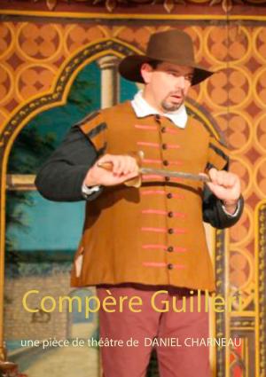 Cover of the book Compère Guilleri by Joost van den Vondel