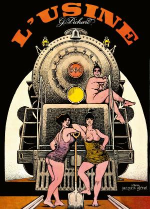 Cover of the book Usine tome 1 by Patrick Cothias, Marc-Renier