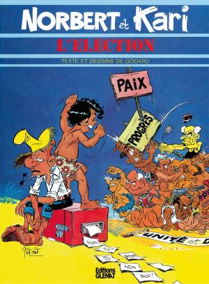 Cover of the book Norbert et Kari - Tome 02 by Georges Wolinski