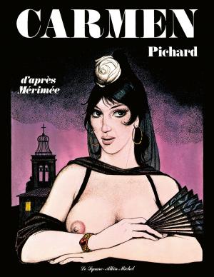Cover of the book Carmen by Dimitri Joannidès, Dominique Hé