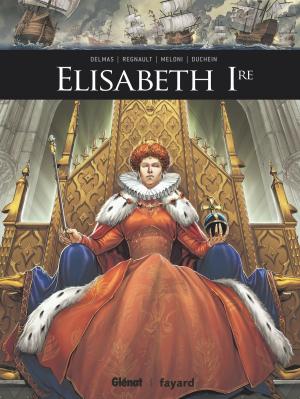Book cover of Elisabeth Ière